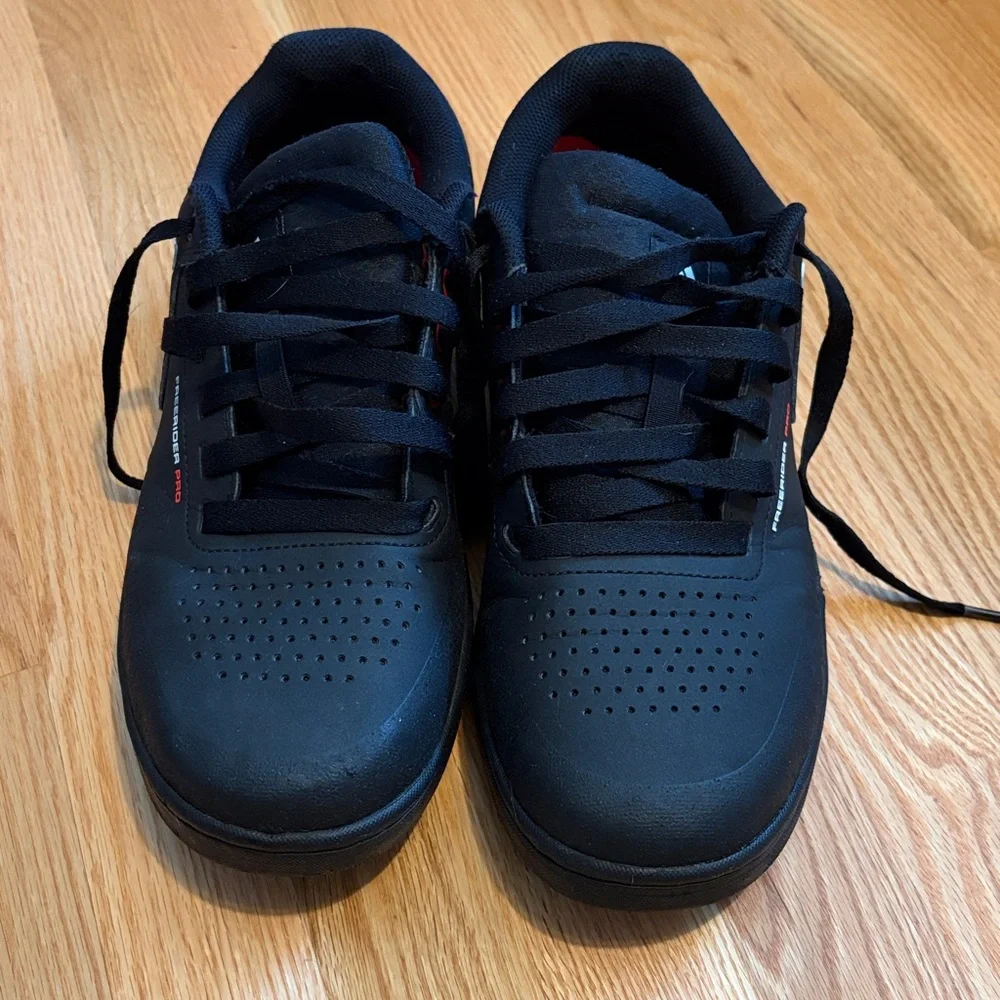 Five Ten Freerider Pro Stealth sz 11.5 Adidas MTB Enduro  Platform Flat Shoes - Picture 2 of 9